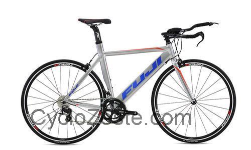 Fuji Aloha fiche technique et avis